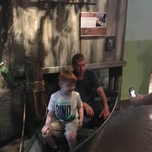 Meet your Posher, Kathy